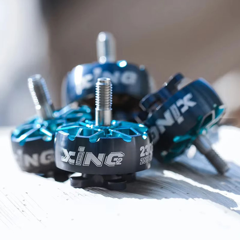 Fpv Drone Motor - Motore Brushless iFlight XING2 XING V2