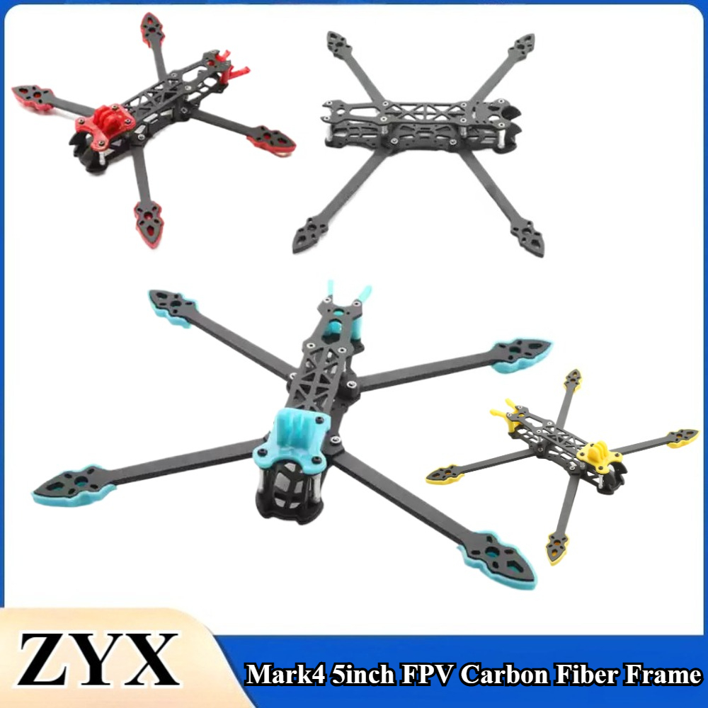 Fpv Drone Quadcopter - 1 pezzo/lotto Telaio in Fibra di