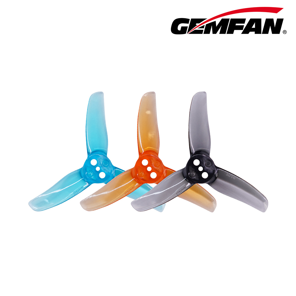 Fpv Drone Propeller - Eliche GEMFAN 2014 a 3 Pale