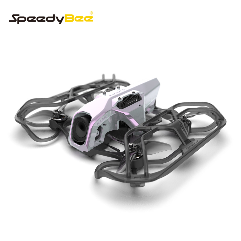 Fpv Drone Goggles - SpeedyBee Mario Mini25 PW /Mario Mini25