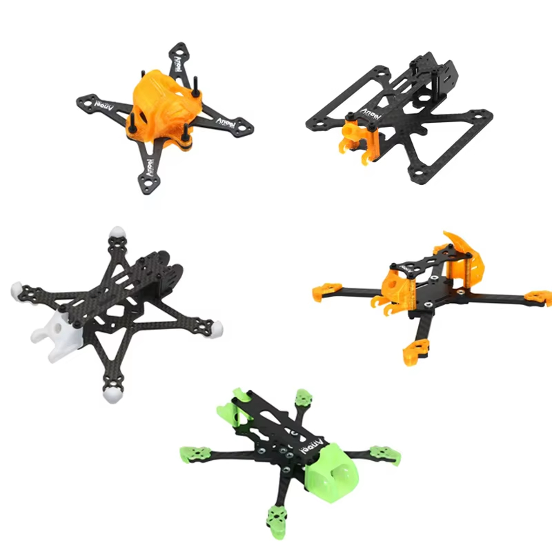 Fpv Drone Bag - Kit Telaio Drone in Fibra di