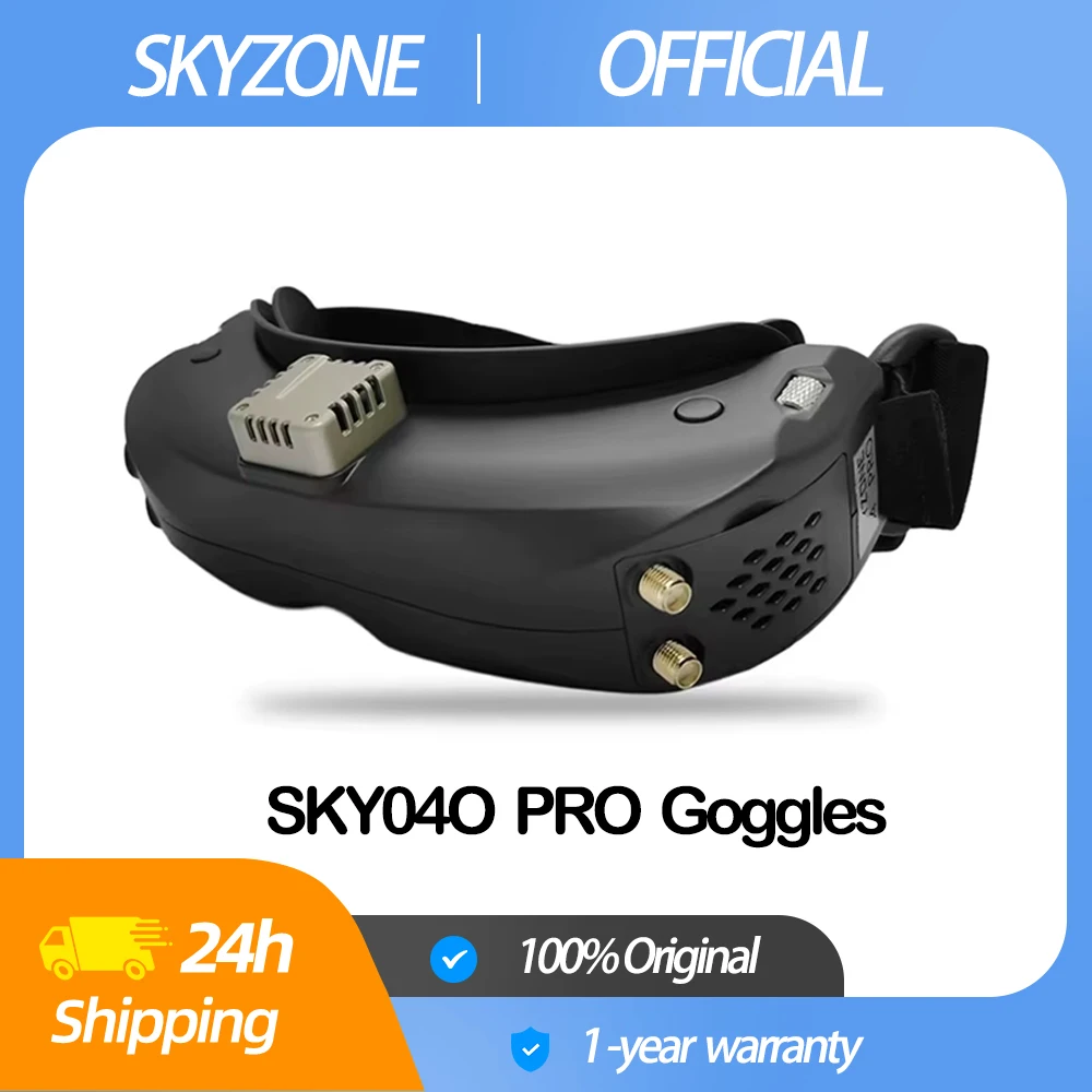 Fpv Drone Goggles - Occhiali FPV da Corsa Skyzone Sky04O