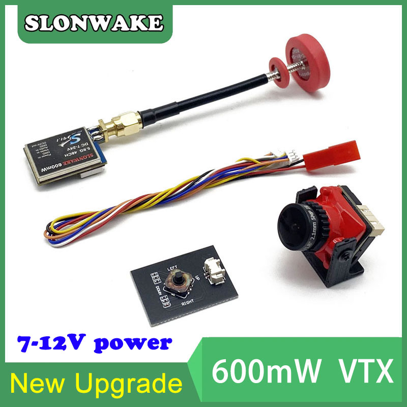 Trasmettitore FPV VTX-CAM rego - Fpv Drone Vtx recensione e prezzo