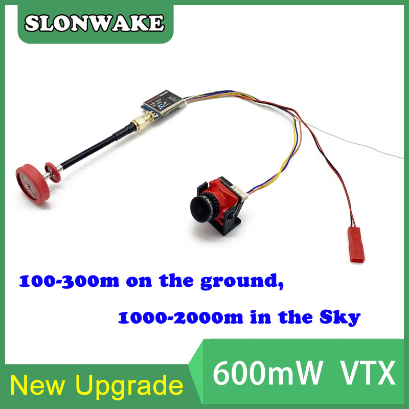 Trasmettitore FPV VTX-CAM rego - Fpv Drone Vtx recensione e prezzo