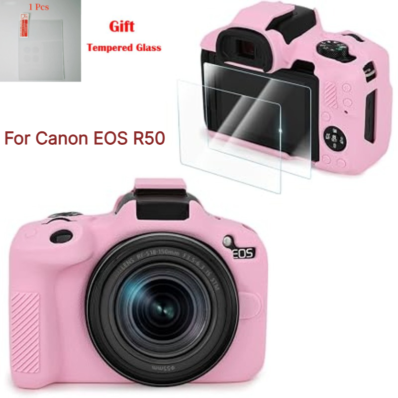Per borsa fotocamera Canon EOS - Canon Camera Eos R50 recensione e prezzo