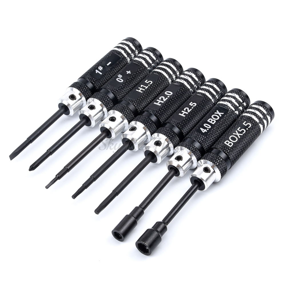 7 pz/set 0/1/1.5/2/2.5/4/5.5mm - Fpv Drone Tool Kit recensione e prezzo