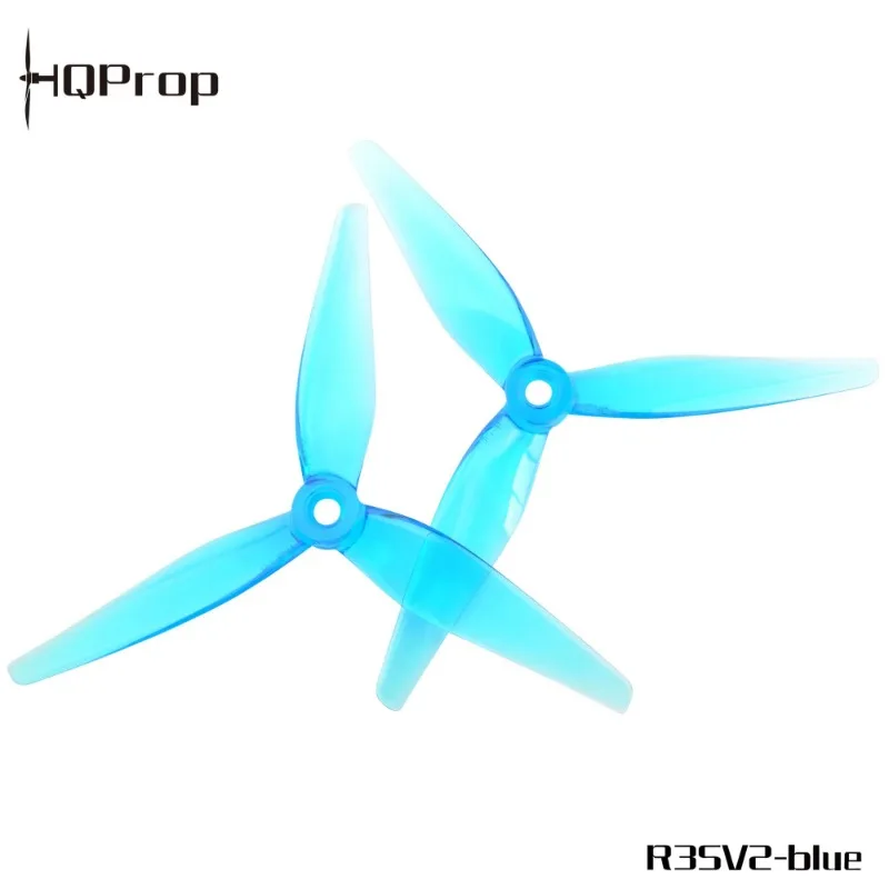 12 pz/6 paia HQProp 5135V2 R35 - Fpv Drone Quadcopter recensione e prezzo