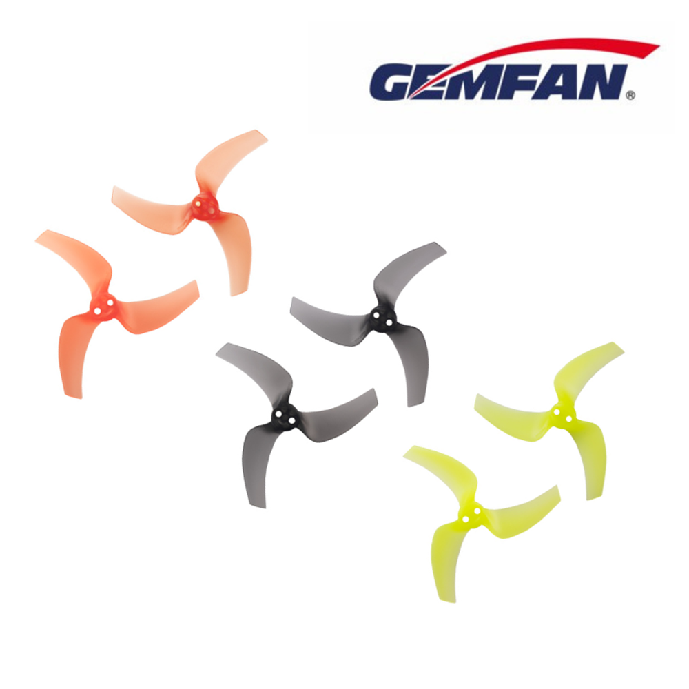 Gemfan Puntelli da 3,2 pollici - Fpv Drone Motor recensione e prezzo