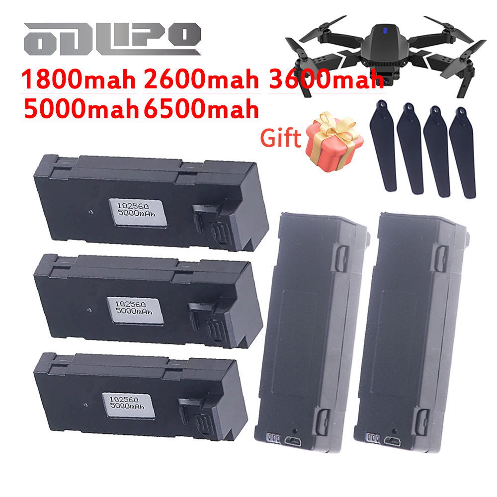 NUOVA Batteria Aggiornata E88  - Eachine Drone E58 recensione e prezzo