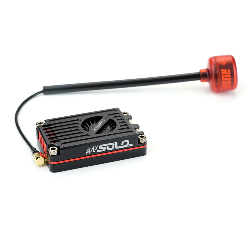 RUSH TANK MAX SOLO 5.8GHz 2.5W - Fpv Drone Vtx recensione e prezzo