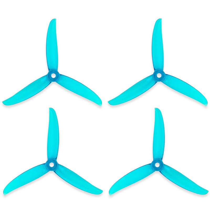 Gemfan Vanover 5136 5.1X3.6X3  - Fpv Drone Quadcopter recensione e prezzo
