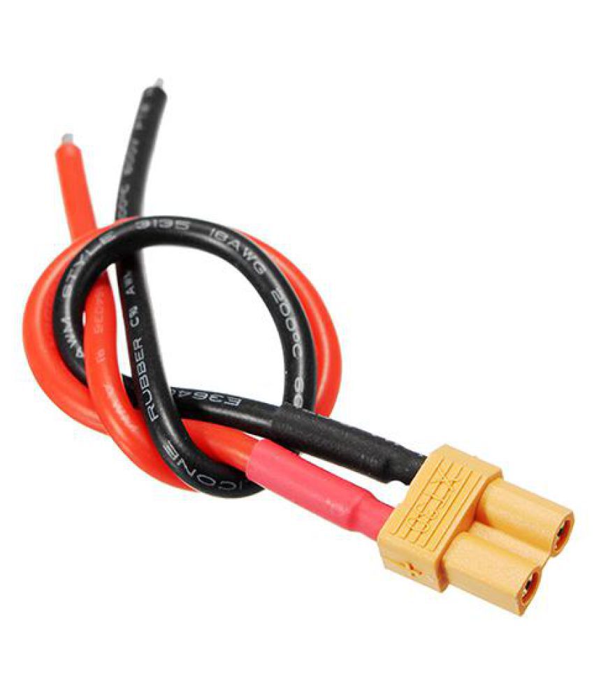 Connettore XT30 Maschio e Femm - Fpv Drone Charger recensione e prezzo