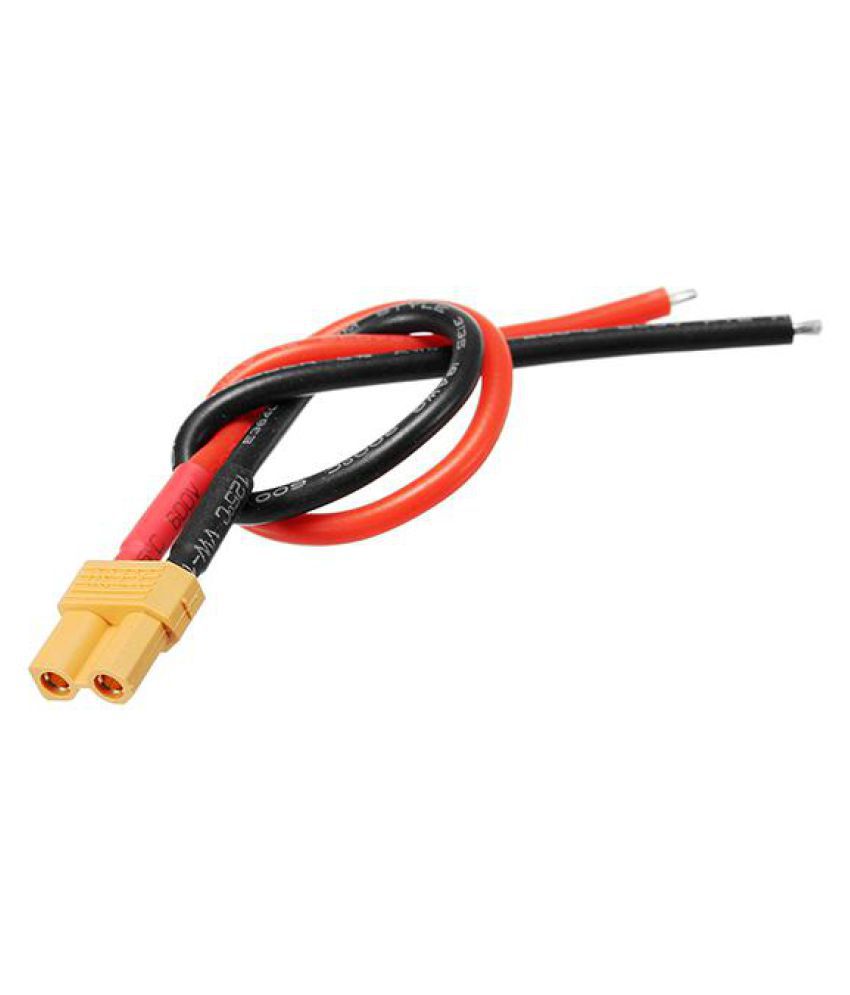 Connettore XT30 Maschio e Femm - Fpv Drone Charger recensione e prezzo