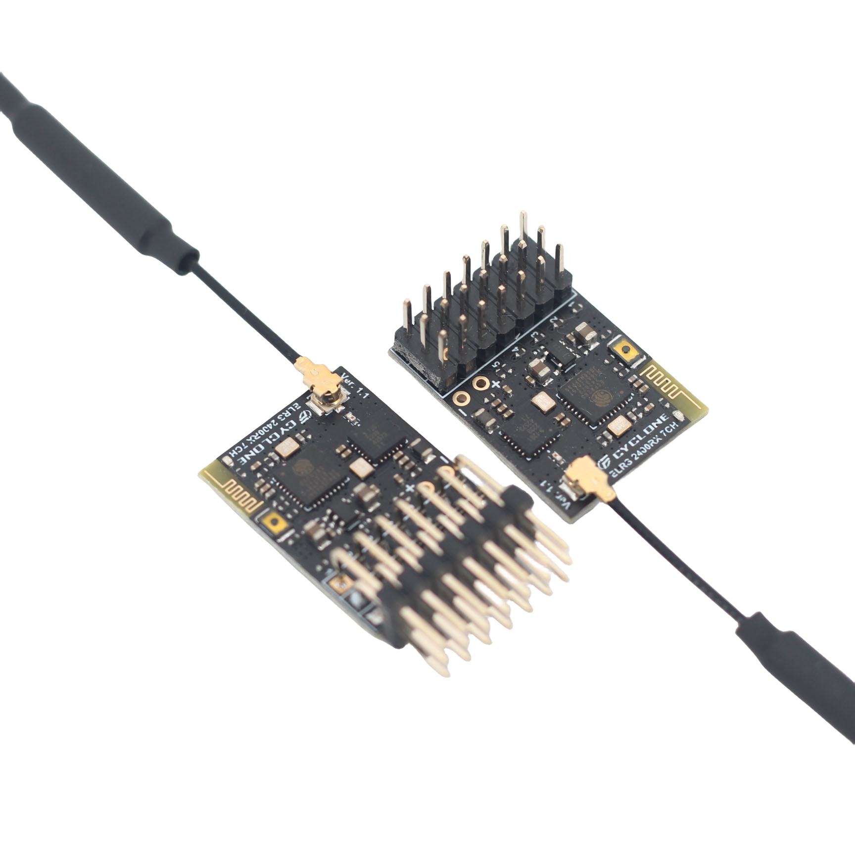 ELRS 2.4G PWM 7CH 6CH CRSF ric - Fpv Drone Quadcopter recensione e prezzo