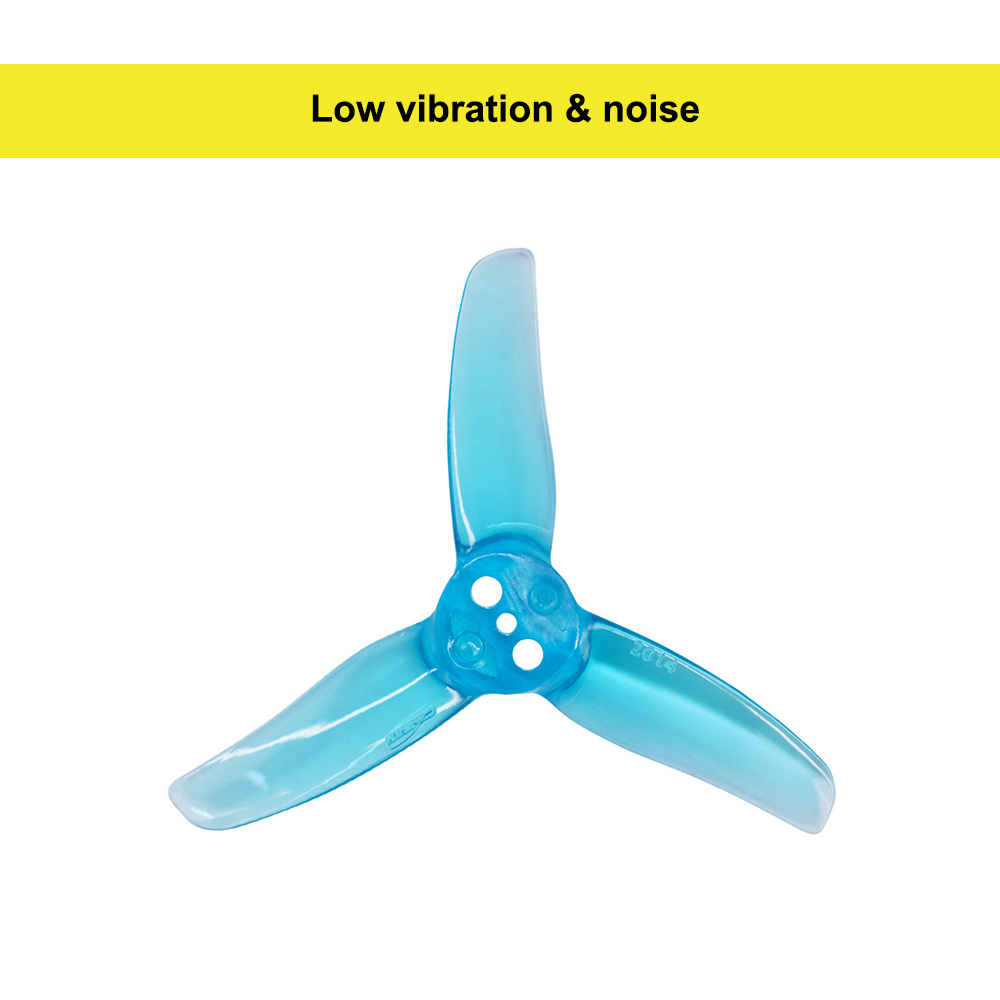 Eliche GEMFAN 2014 a 3 Pale da - Fpv Drone Propeller recensione e prezzo