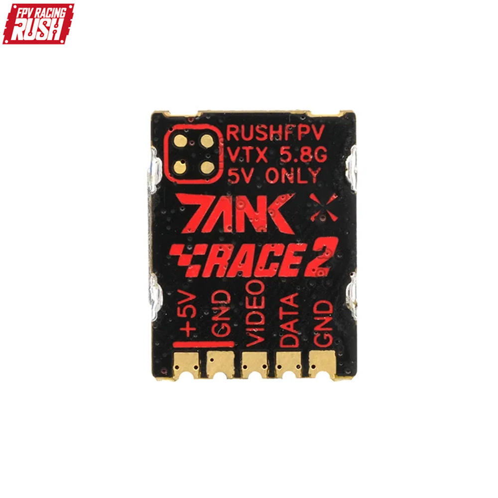 Rushfpv Rush fpv Tank Race2 20 - Fpv Drone Vtx recensione e prezzo